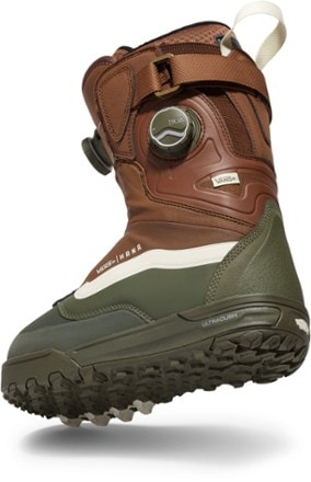 Vans Viaje Range Edition Snowboard Boots - Women's - 2024/2025 6