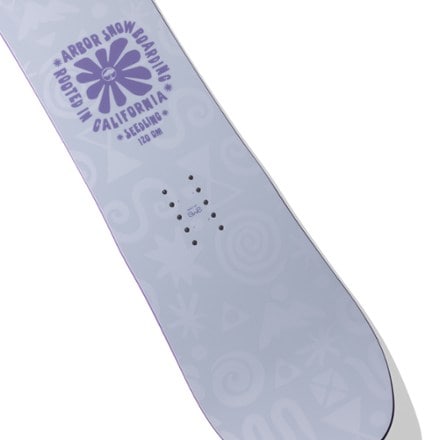 Arbor Seedling Snowboard - Kids' - 2026/2027 2
