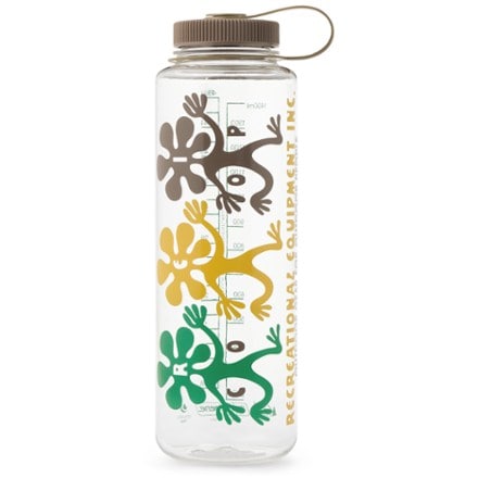 REI Co-op Nalgene Sustain Graphic Wide-Mouth Water Bottle - 48 fl. oz. 0
