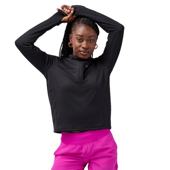 On Body Image of color Black