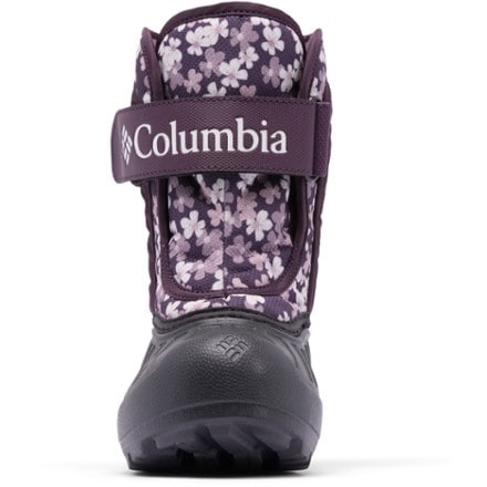 Columbia Powderbug Snowlite Strap Snow Boots - Kids' 5