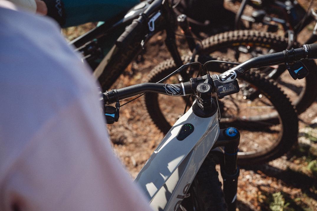 Location Image for Moterra SL 2 Electric Mountain Bike