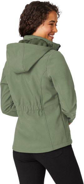 On Body Image of color Olive Vine