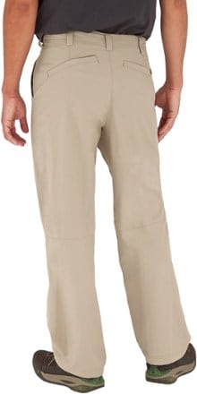 Back view (Khaki)
