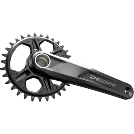 Shimano Deore FC-M6120-1 12-Speed Crankset 1