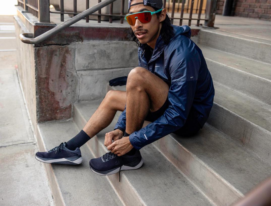 Location Image for Ultrafly 5 Road-Running Shoes - Men's