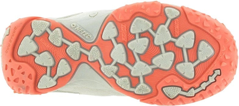 Sole View (Grey/Warm Grey/Peachy)