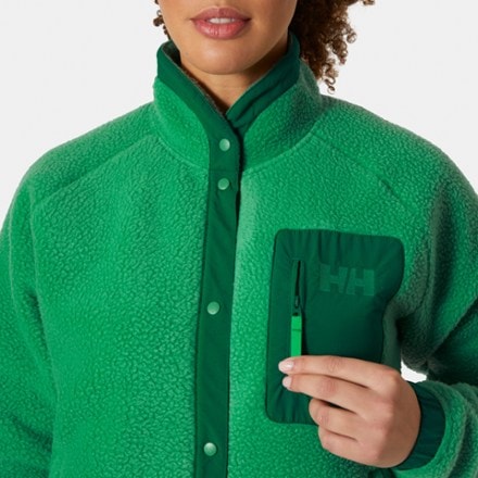 Helly Hansen Imperial Pile Snap Jacket - Women's 4