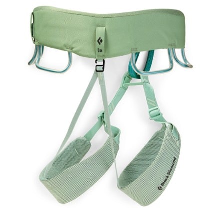 Black Diamond Momentum Harness Package - Women's 4