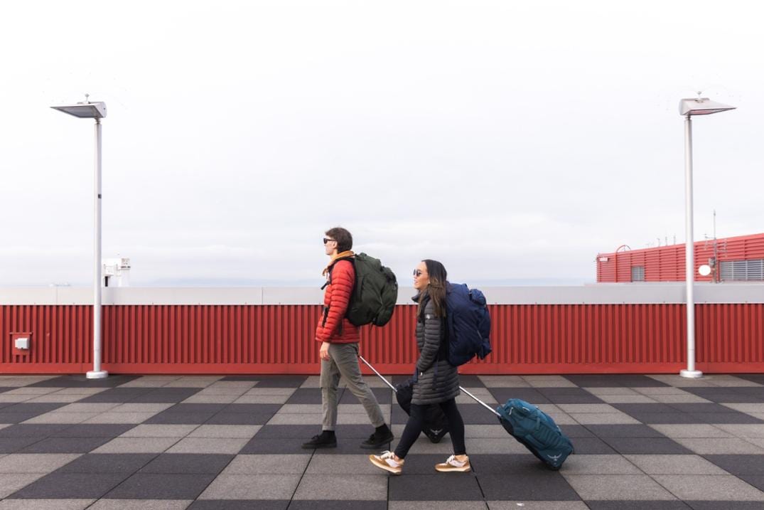 Location Image for Farpoint 55 Travel Pack - Men's