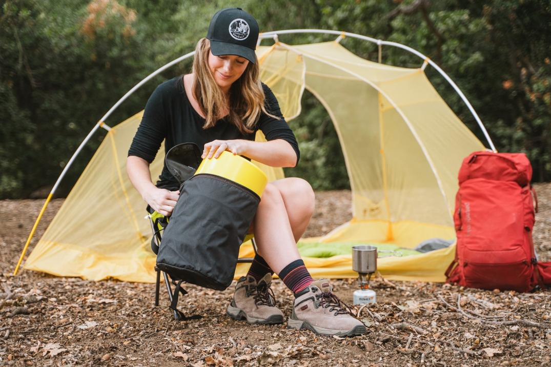 Location Image for Bear Keg Food Container
