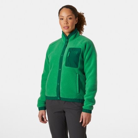 Helly Hansen Imperial Pile Snap Jacket - Women's 1