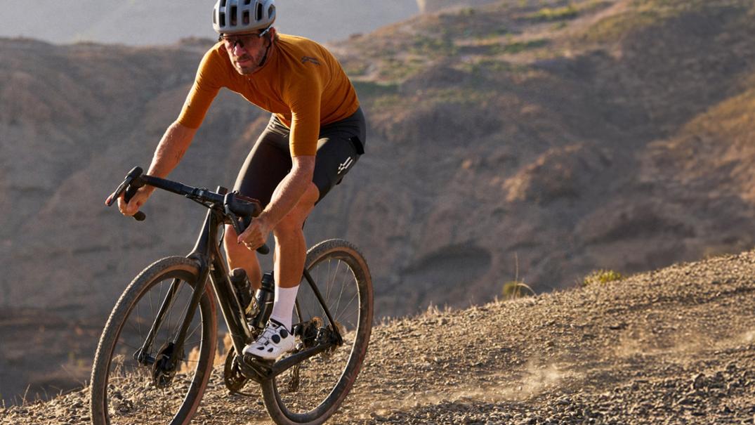 Location Image for ARC Cargo Cycling Bib Shorts - Men's