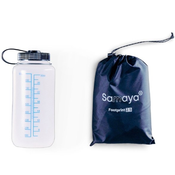 Water bottle for scale only