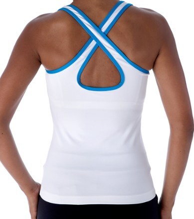 Back detail