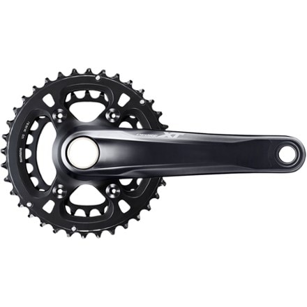 Shimano Deore XT FC-M8100-2 12-Speed Crankset 0