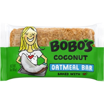 Bobo's Oat Bars Oat Bar 0
