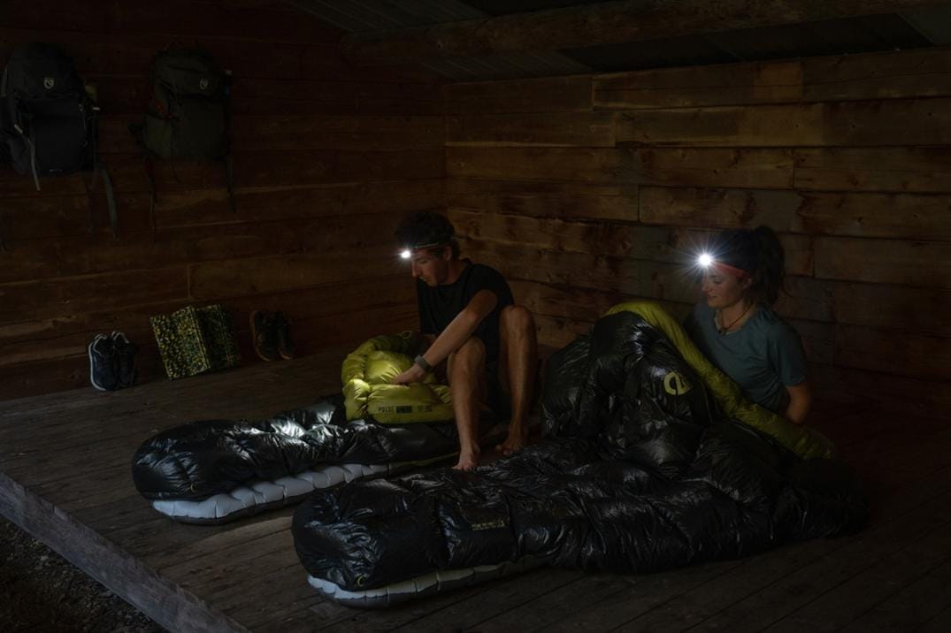 Location Image for Tensor Elite Mummy Sleeping Pad