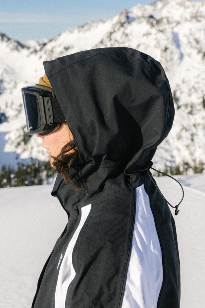 Location Image for Hologram Shell Jacket - Women's