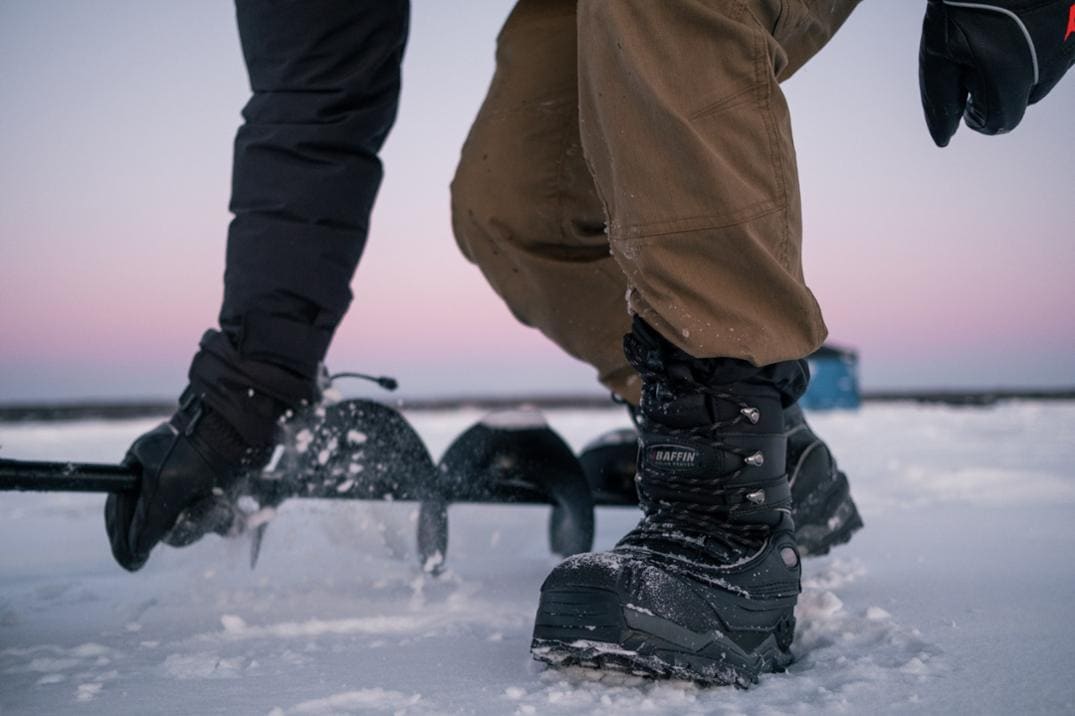 Location Image for Snow Monster Boots - Men's