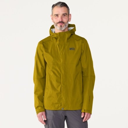 REI Co-op Rainier Rain Jacket - Men's 1