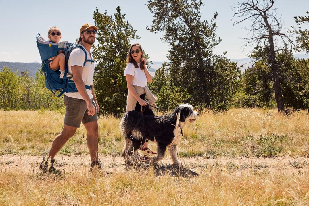 Location Image for Kid Comfort Child Carrier