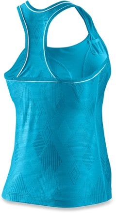 Back View (Baltic Blue)
