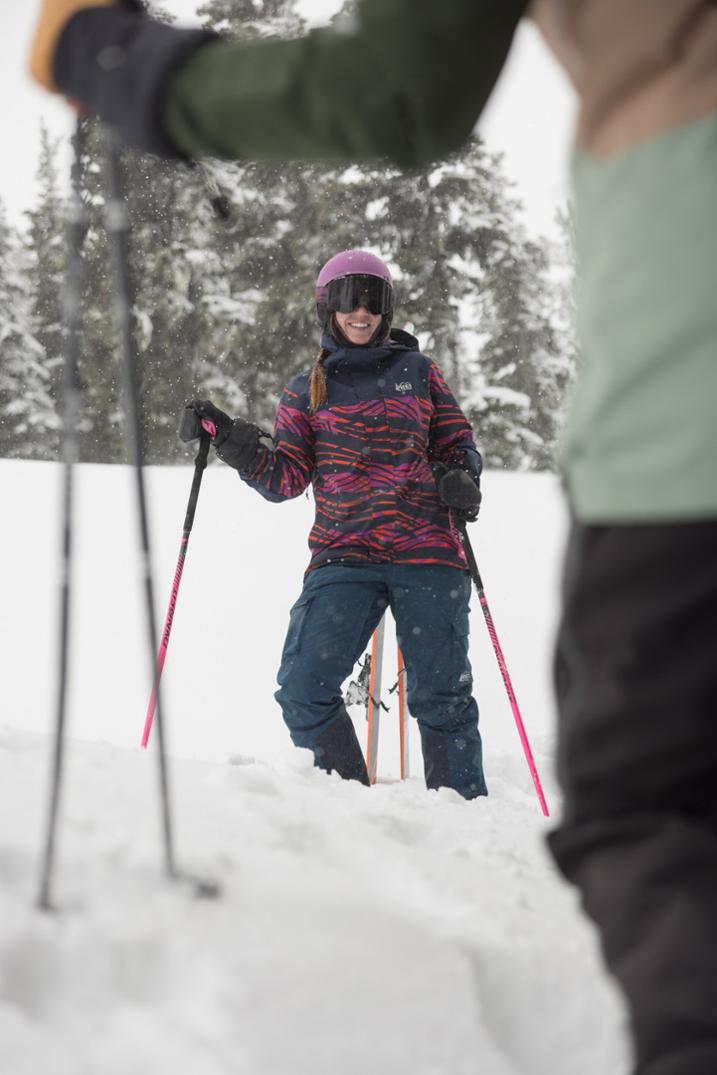 Location Image for Powderbound Cargo Snow Pants - Women's