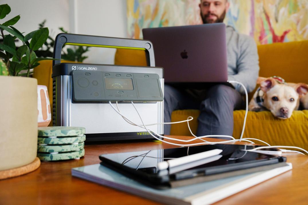 Location Image for Yeti 500 Power Station