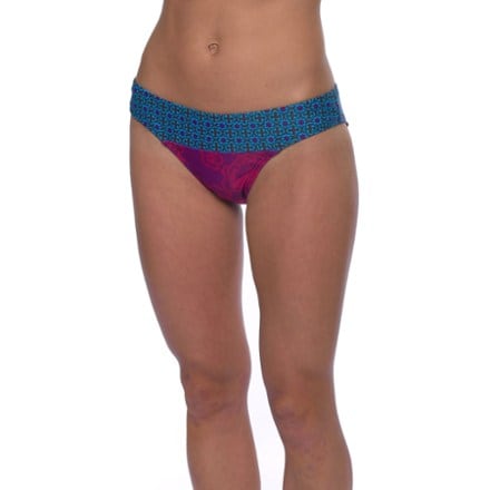 On Body Image of color Plum