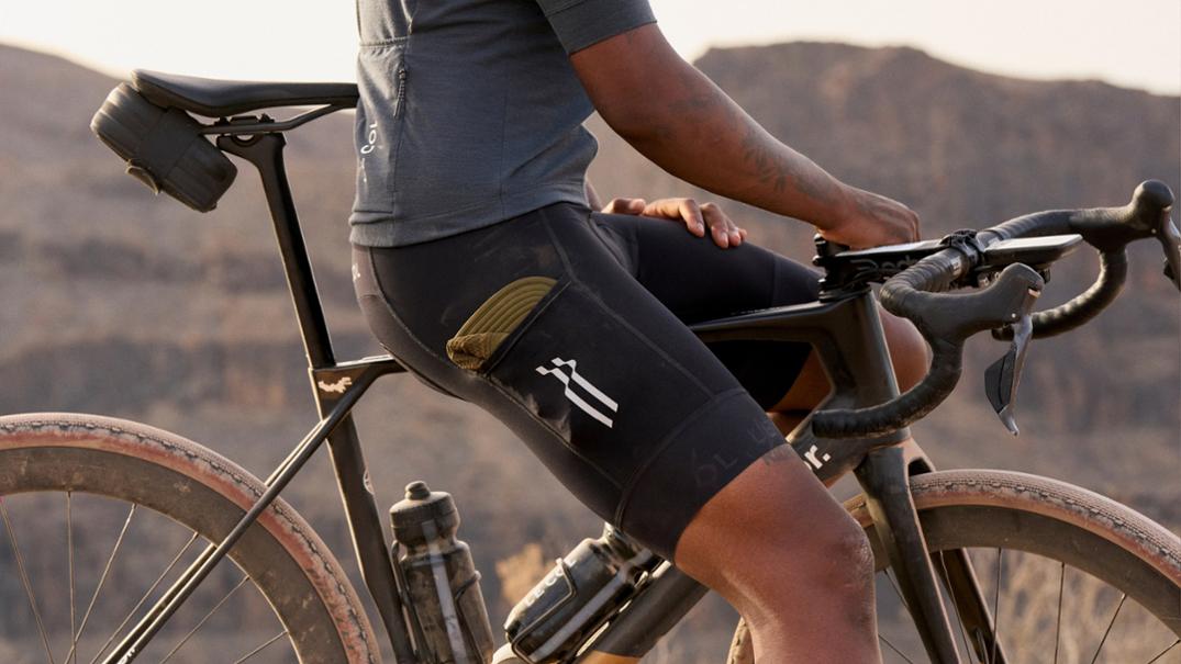 Location Image for ARC Cargo Cycling Bib Shorts - Men's