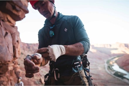 Black Diamond Solution Guide Harness - Men's 7