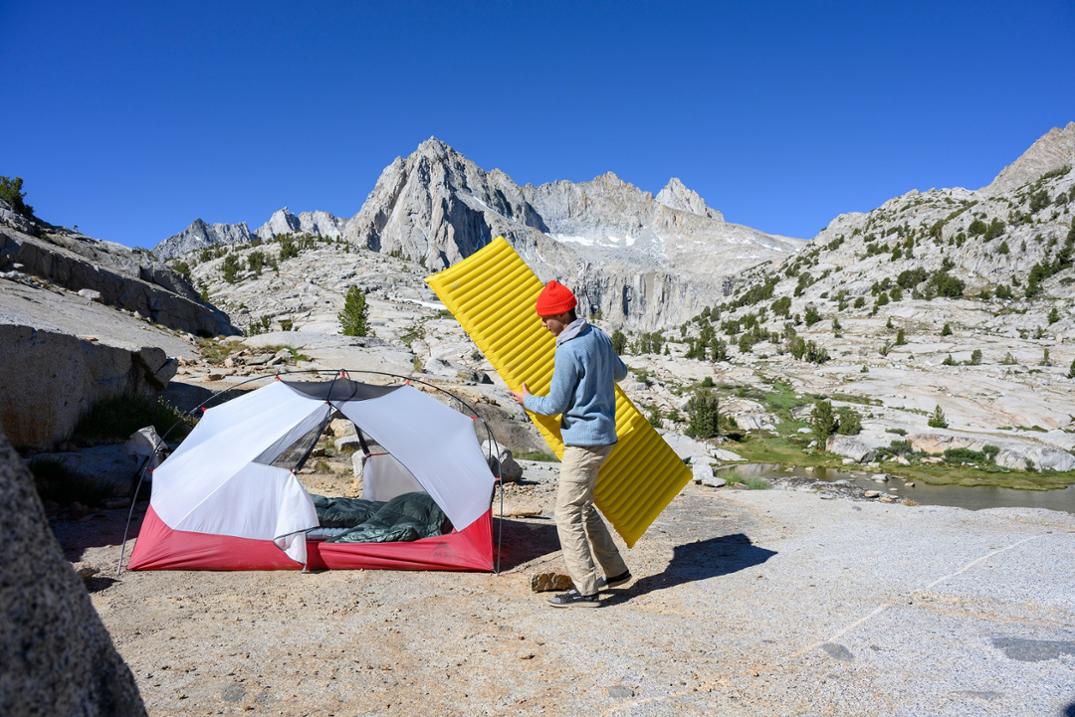 Location Image for NeoAir XLite NXT MAX Sleeping Pad