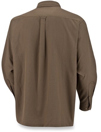Olive Brown view of back