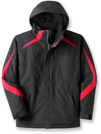 Product Image of color Black/Red