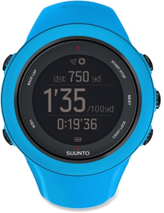 suunto smart sensor heart rate for multisport
