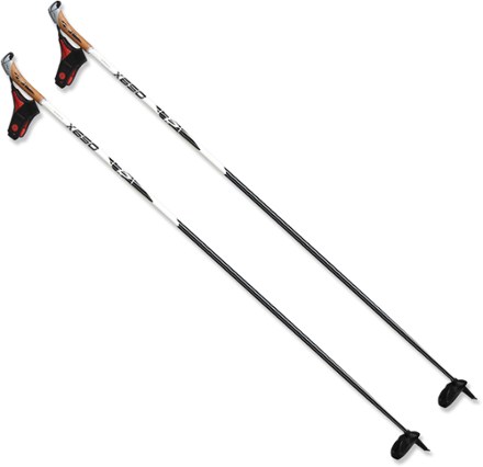 Rossignol X 650 CrossCountry Poles Pair