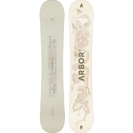 Arbor Cadence Snowboard - Women's - 2026/2027 0