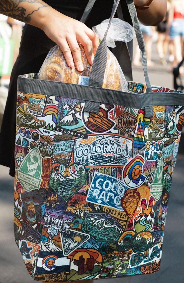 Location Image for Colorado Tote