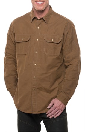 kuhl wunderer shirt
