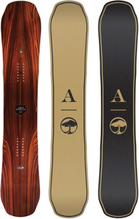 system rocker snowboard