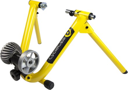 indoor bike trainer rei