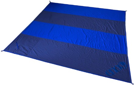 ENO Islander Deluxe Blanket NAVY/ROYAL Outdoor Blanket ...