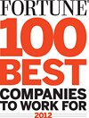 Fortune 100 Best Companies To Work For