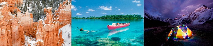 Holiday Travel With REI Adventures