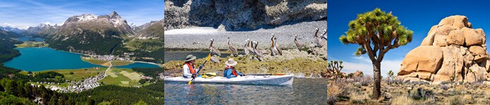 New Trips For 2013