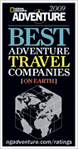 Top 10 Best Adventure Travel Companies on Earth