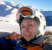 Elesha: Adventure Sales Specialist