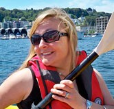 Wendy: Adventure Customer Service Specialist