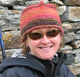 First Time Adventure Traveler — Barbara S.